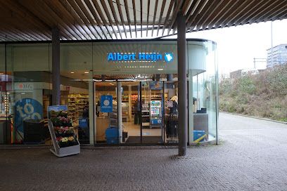 AH Benjamin Brittenstraat, магазин рядом с вокзалом Amsterdam Zuid