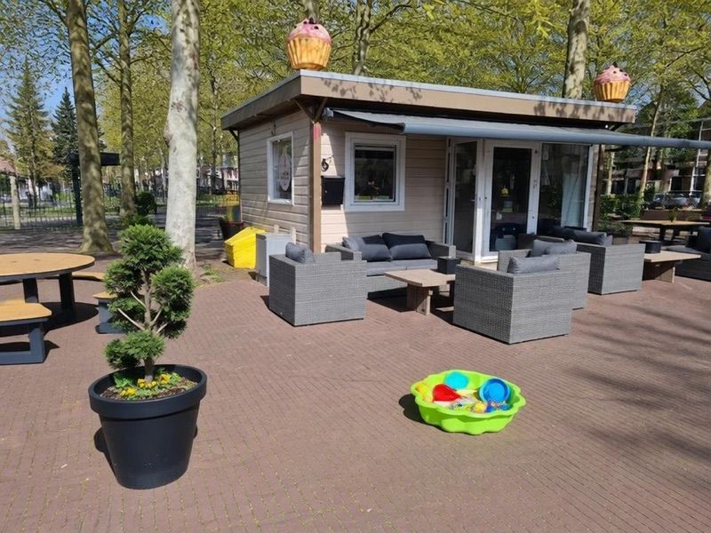 Gemakswinkel 't Pleintje, sklep przy dworcu Deventer
