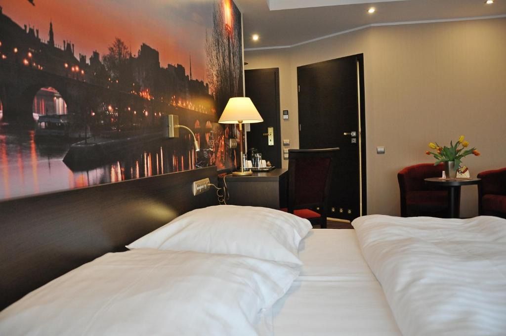 Hotel Atrium, жильё рядом с вокзалом Новы-Томысль
