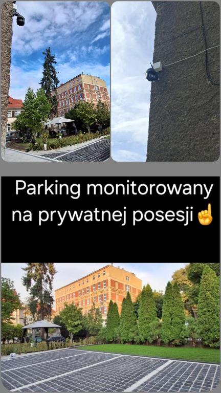 Apartament Magnolia - Centrum, жильё рядом с вокзалом Ныса