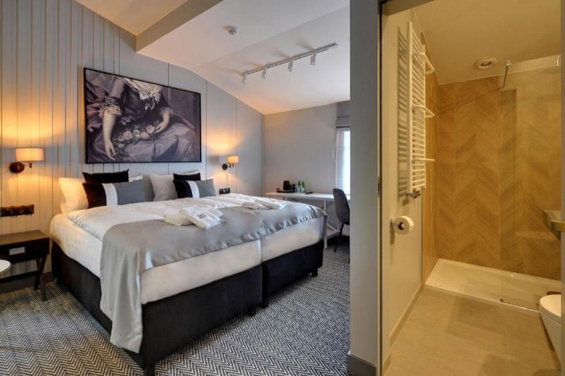 OAK Rooms, жильё рядом с вокзалом Оборники-Слёнске