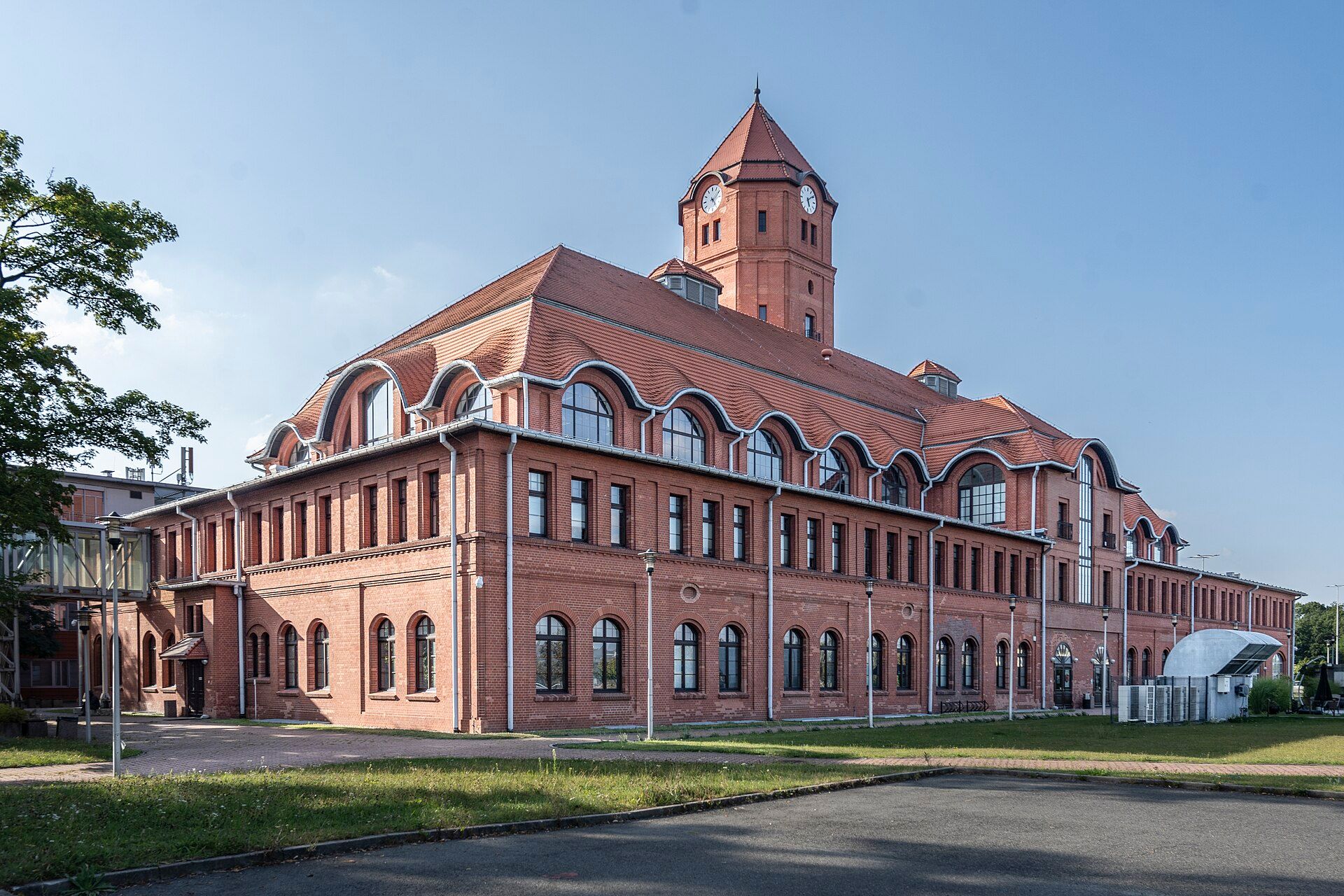 Centrum Edukacji Historycznej, atrakcja w pobliżu dworca Oława Zachodnia