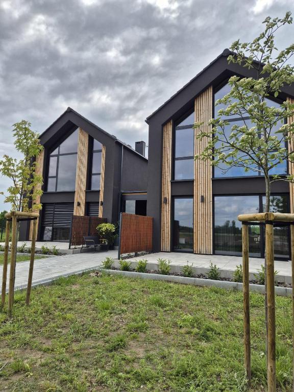 Apartamenty RIO Oława, жильё рядом с вокзалом Олава