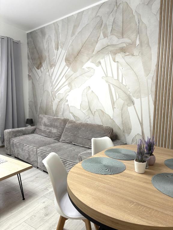 Apartament Olesno, жильё рядом с вокзалом Олесно-Слёнске