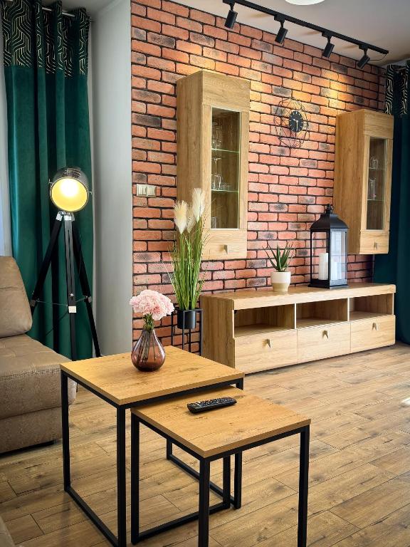 Apartament Piastowska, жильё рядом с вокзалом Оструда