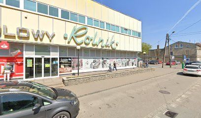 Mala Gastronomia, рядом с вокзалом Ostrzeszów