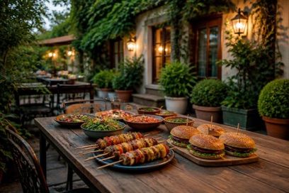Bocian Kebab/Burger/Bar, рядом с вокзалом Dworzec Kolejowy/ Pasłęk