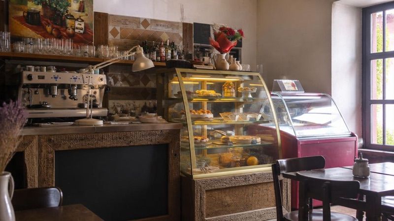 Café Rotigel/Info centrum, рядом с вокзалом Petrovice u Karviné