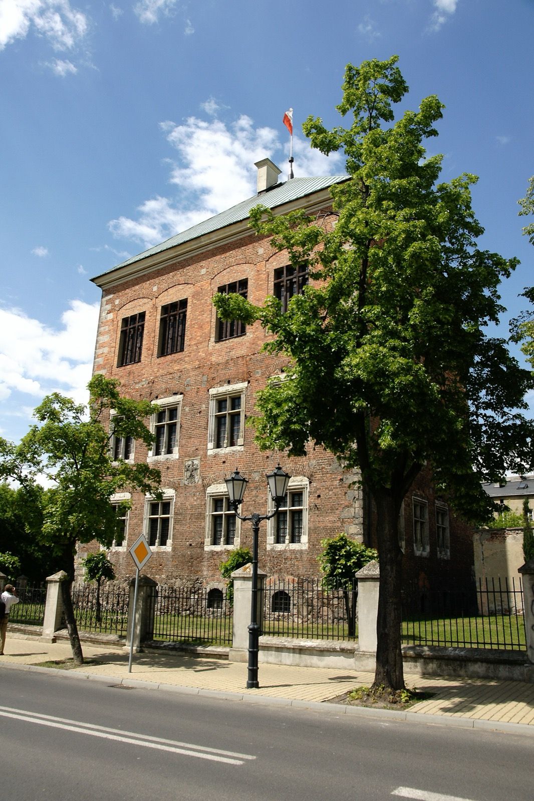 Muzeum w Piotrkowie Trybunalskim, atrakcja w pobliżu dworca Piotrków Trybunalski