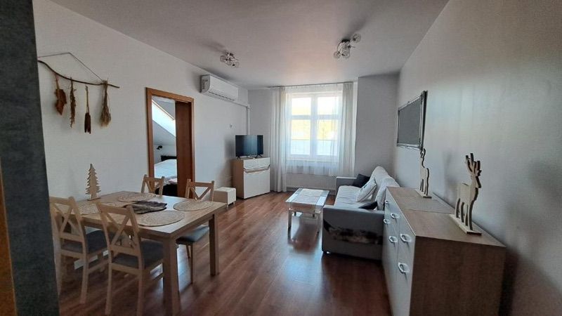 Apartament Popradzka Ostoja, жильё рядом с вокзалом Пивнична-Здруй