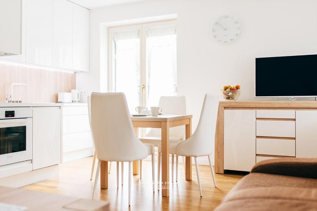Apartament 3 - Bliżej Zdroju, жильё рядом с вокзалом Polanica-Zdrój