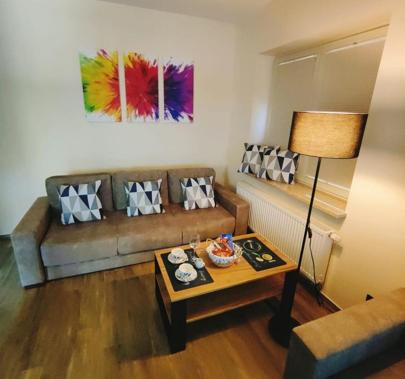 Apartament Astra - Bliżej Zdroju, жильё рядом с вокзалом Polanica-Zdrój
