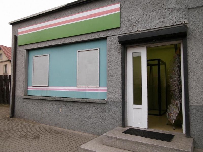 Odido, sklep przy dworcu Pyrzowice Lotnisko
