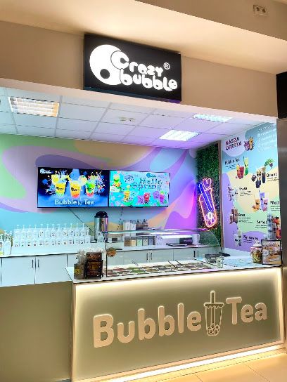 Crazy Bubble, рядом с вокзалом Racibórz