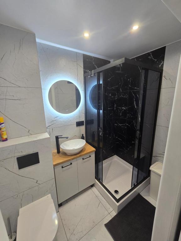 Apartament Centrum 2-pokojowy Klimatyzacja nr 7, жильё рядом с вокзалом Радом-Глувны