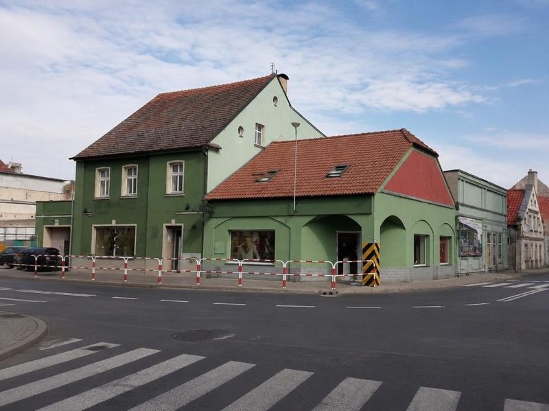Apteka Gemini / Punkt Szczepień, sklep przy dworcu Rawicz