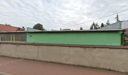 Power-Pack Hubert Paprocki. Piekarnictwo, cukiernictwo, магазин рядом с вокзалом Rogoźno Wielkopolskie