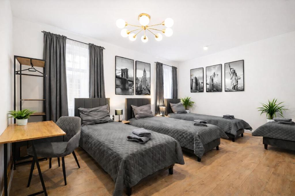 Platinum Prestige Residence, жильё рядом с вокзалом Рыбник