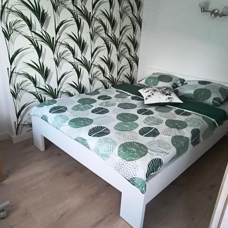 Apartament Palmowy Harnaś, жильё рядом с вокзалом Рытро