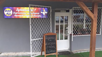 Bar u Agi w Sanoku, рядом с вокзалом Sanok