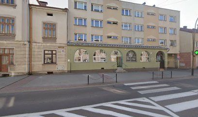 Coś słodkiego, рядом с вокзалом Sanok