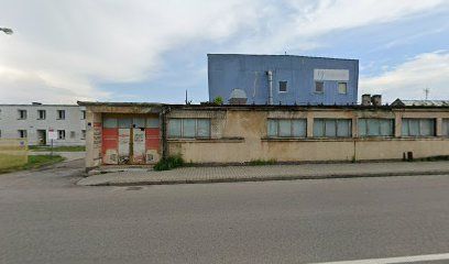 "MARYSIA"S.C.SABINA,RENATA,KRZYSZTOF KRAJEWSCY, магазин рядом с вокзалом Sędziszów Małopolski