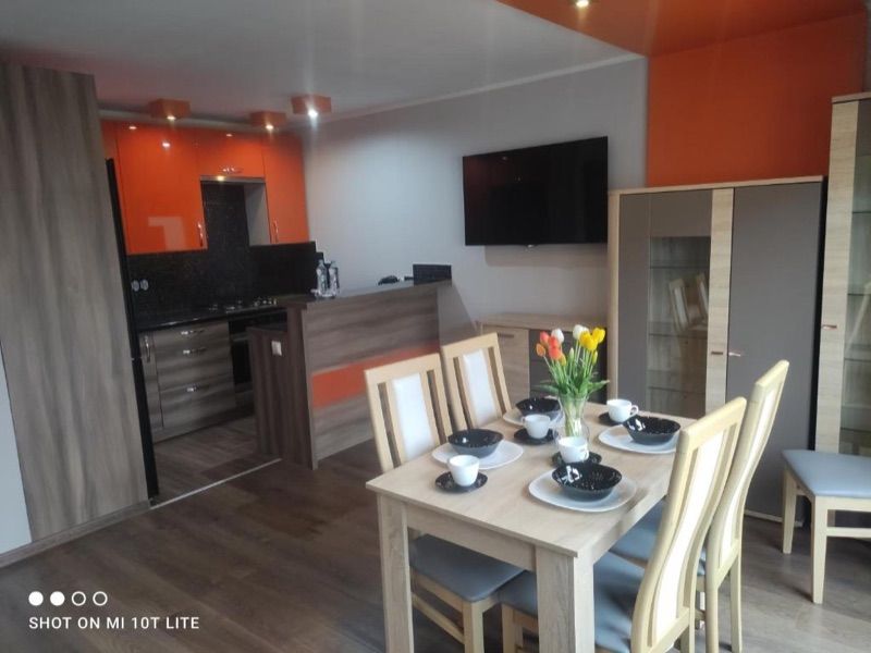 Apartament u Sylvie, жильё рядом с вокзалом Седльце