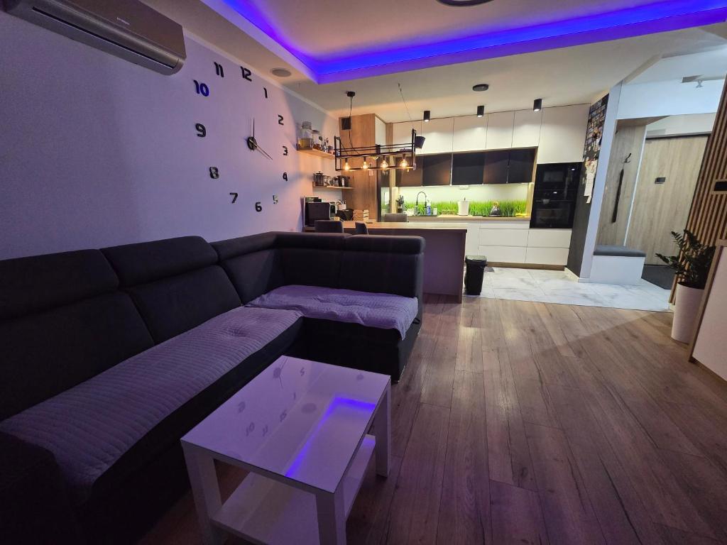 Apartament z Tarasem u Mańka, жильё рядом с вокзалом Седльце