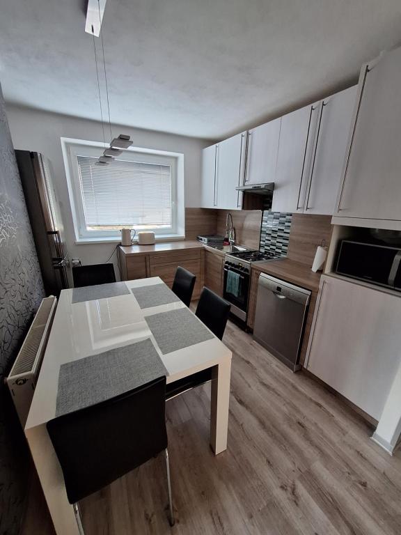 Apartmán Banská Bystrica, жильё рядом с вокзалом Banská Bystrica