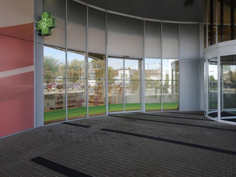 Lekáreň BENU Banská Bystrica, SC Terminal, sklep przy dworcu Banská Bystrica