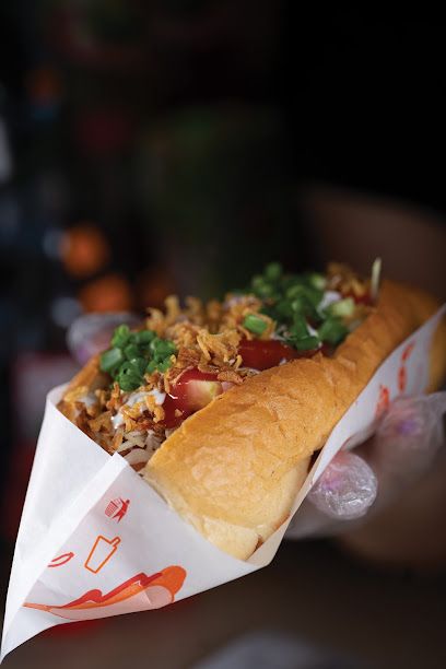 Gastro Stacja, рядом с вокзалом Skierniewice