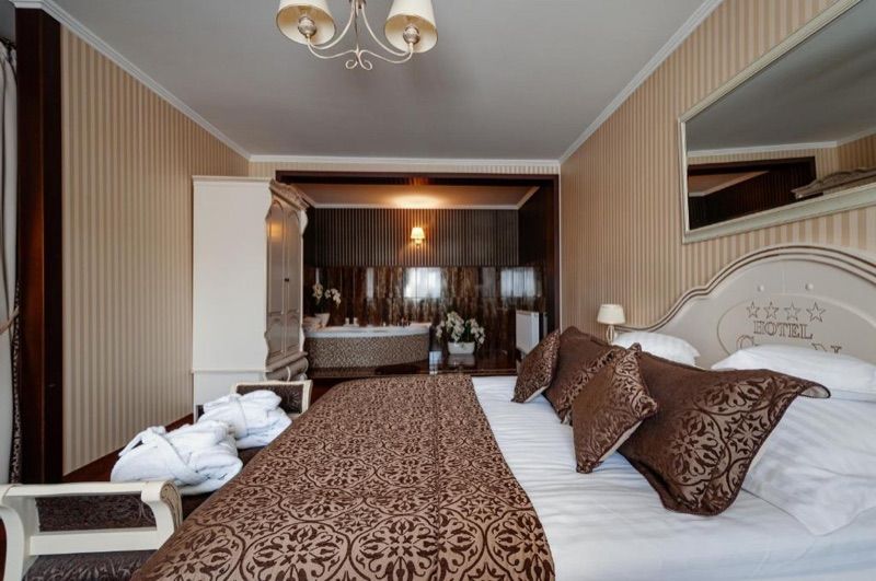 Hotel Chopin Business&SPA, жильё рядом с вокзалом Сохачев
