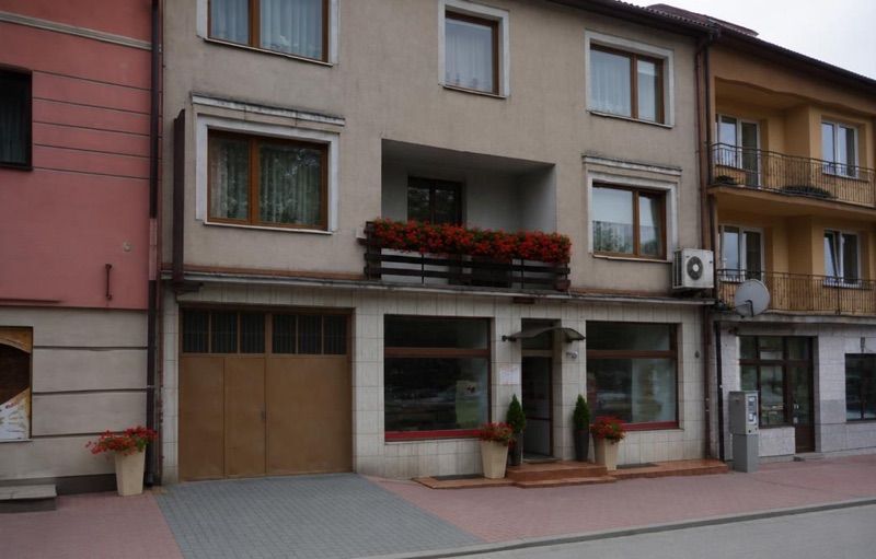 Apteka "Na Podzamczu" Surowiak, sklep przy dworcu Sochaczew