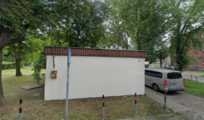 Sklep Ogólnospożywczy ABC Pod Kasztanem, магазин рядом с вокзалом Sosnowiec Dańdówka