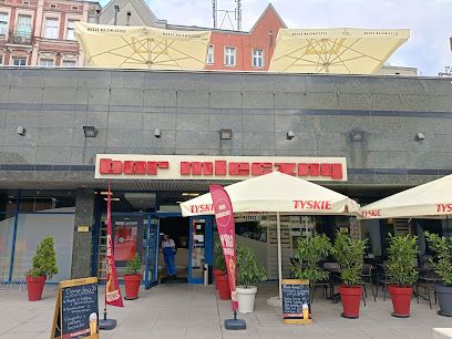 Bar Mleczny, рядом с вокзалом Sosnowiec Główny