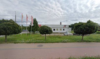 J-w, рядом с вокзалом Starogard Gdański