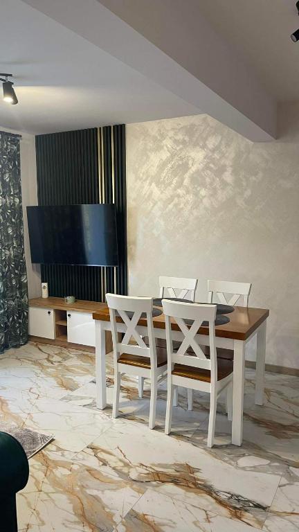 Apartament Zielony 12/2, жильё рядом с вокзалом Старогард-Гданьский
