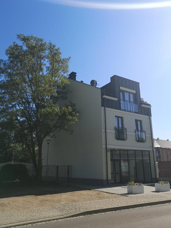Villa Leofal, жильё рядом с вокзалом Сувалки