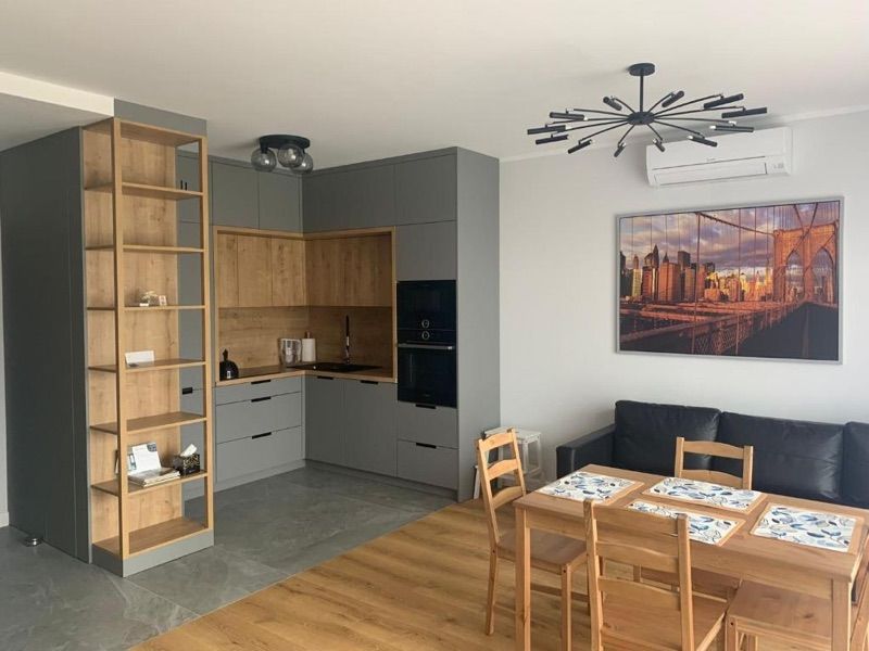 Apartament Hebanowa, hotel blisko dworca Swarzędz