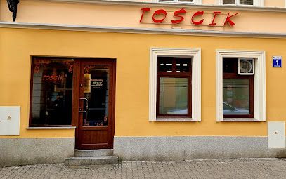 Tościk, рядом с вокзалом Świdnica Miasto