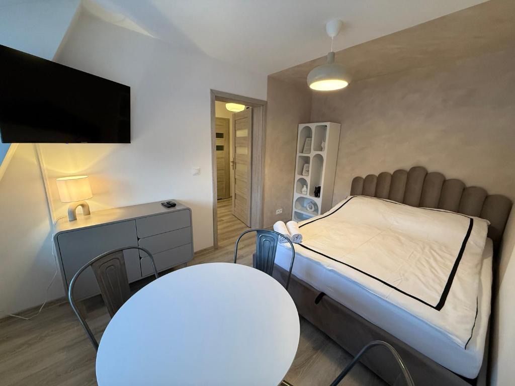 K&K Apartamenty, жильё рядом с вокзалом Свидвин