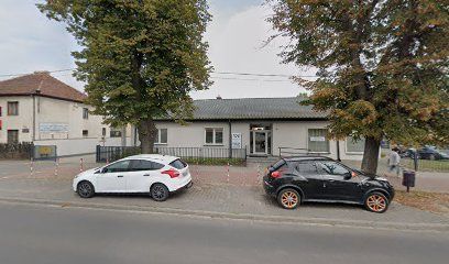 U Jugola, магазин рядом с вокзалом Szamotuły