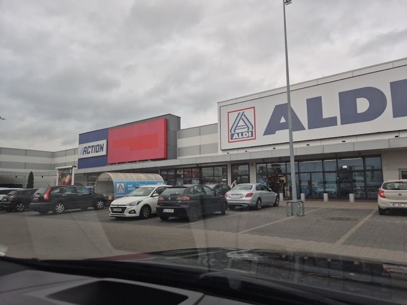 MMG Centers* Szczecin, торговый центр рядом с вокзалом Щецин-Домбе