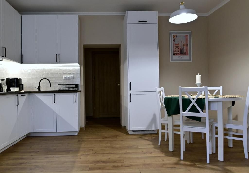Apartamenty Milano, жильё рядом с вокзалом Тарнобжег