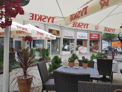 Piekarnia i Cukiernia "Stach", рядом с вокзалом Tarnowskie Góry