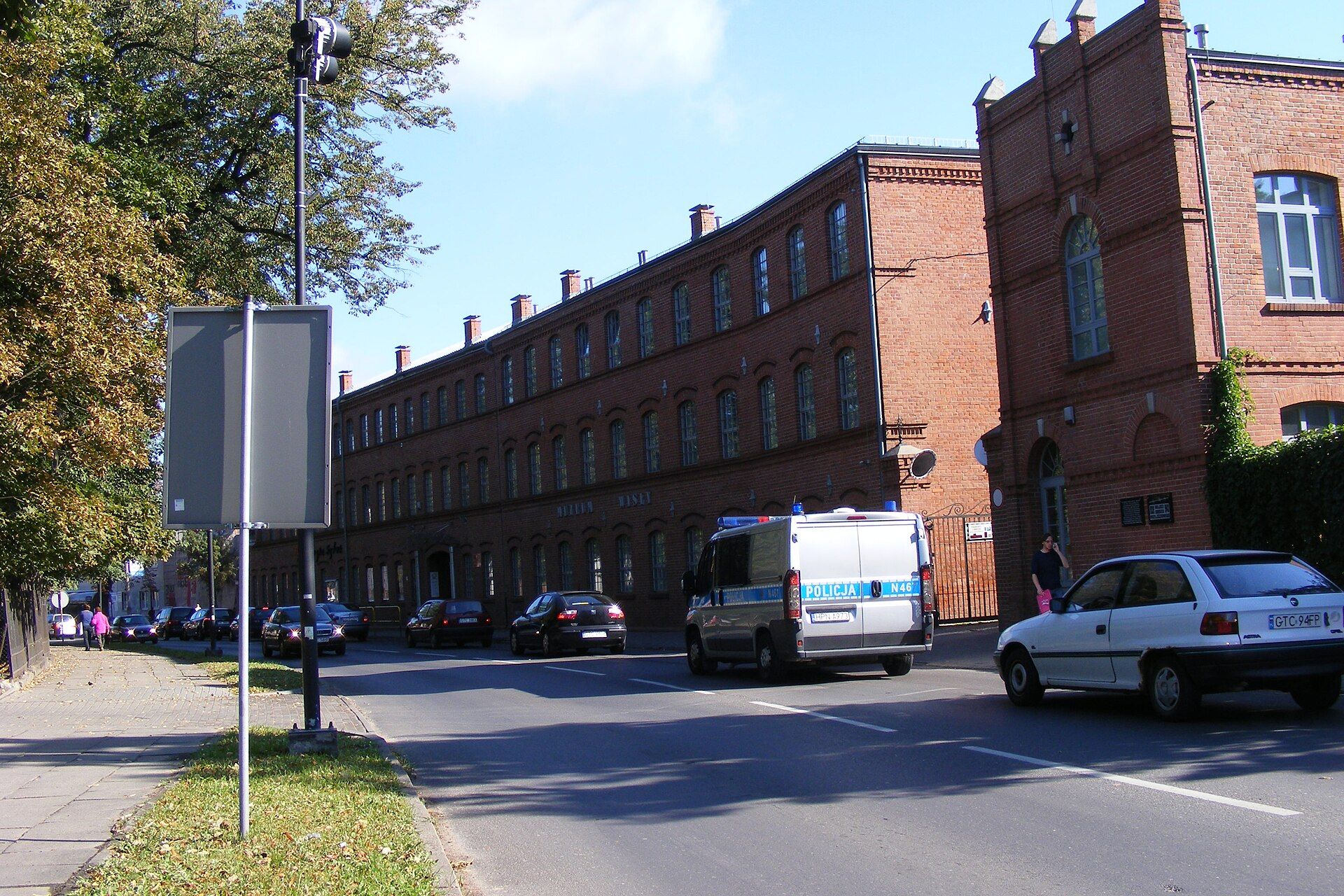 Fabryka Sztuk, atrakcja w pobliżu dworca Tczew