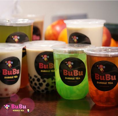 Bubu Bubble Tea Tczew, рядом с вокзалом Dworzec PKP Tczew