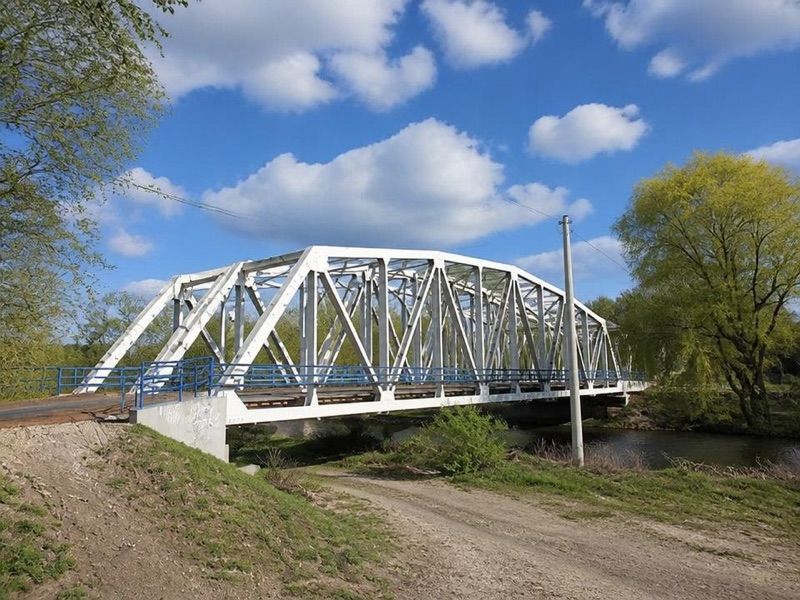 Miejsce kręcenia sceny z serialu "Czterej pancerni i pies", atrakcja w pobliżu dworca Tomaszów Mazowiecki