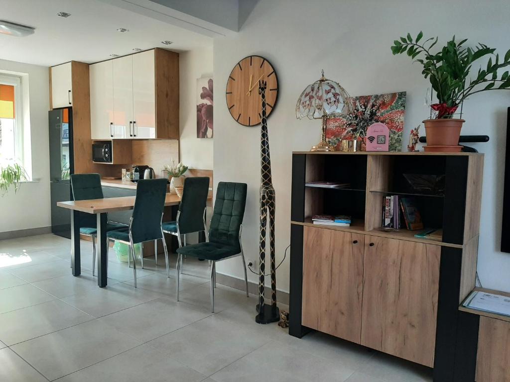 Apartament Renii, жильё рядом с вокзалом Томашув-Мазовецкий