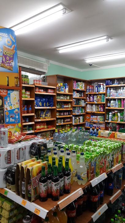 Odido, магазин рядом с вокзалом Trzebiatów